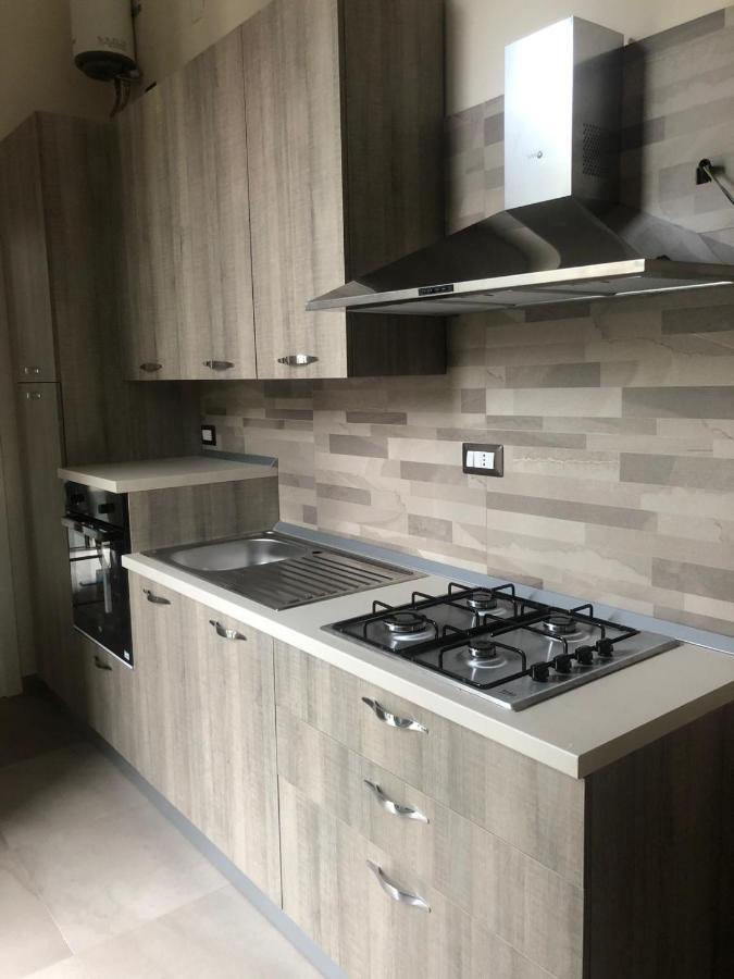 Foria 58 Apartaments Неаполь Экстерьер фото