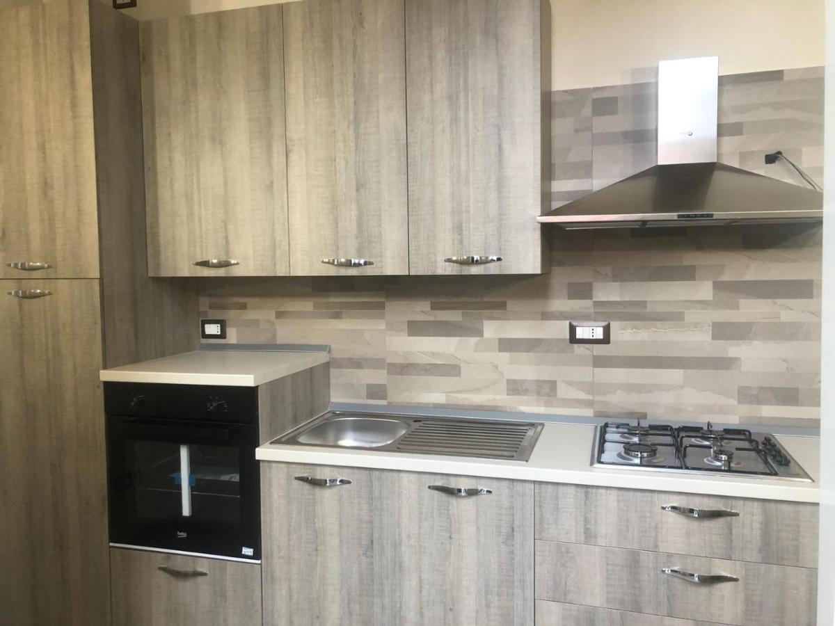 Foria 58 Apartaments Неаполь Экстерьер фото