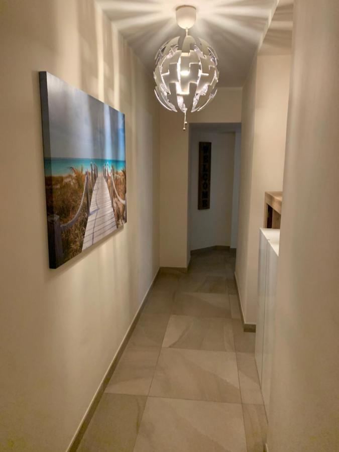 Foria 58 Apartaments Неаполь Экстерьер фото
